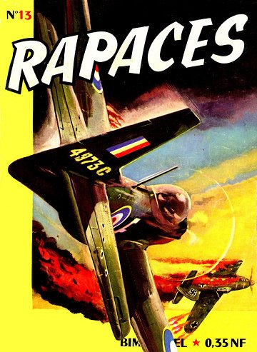 Rapaces - Tome 13