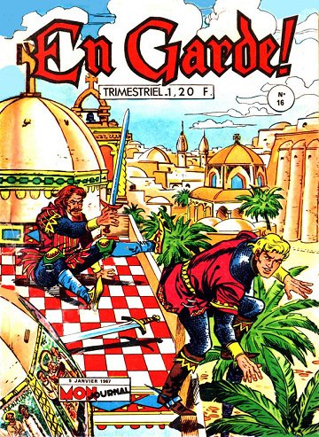 En Garde - Tome 16