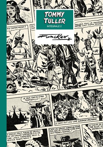 Tommy Tuller - Intégrale - Tome 02