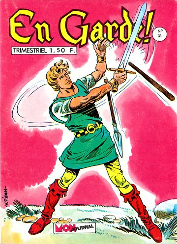 En Garde - Tome 31