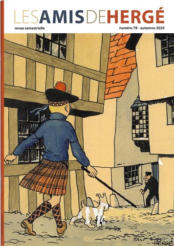 Les amis de Hergé - Tome 78