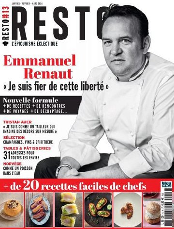 Resto - Janvier-Mars 2026