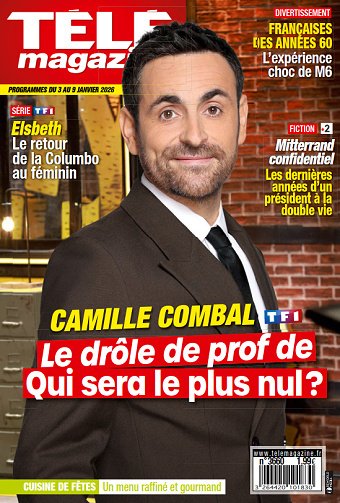 Télé Magazine - 3 Janvier 2026