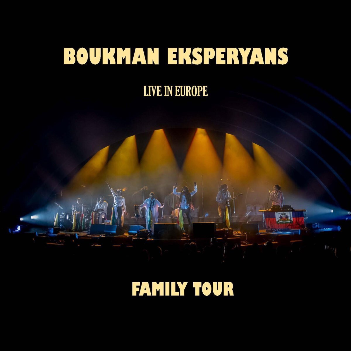 Live In Europe: Family Tour