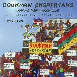 Kanaval Rasin - Vodou Adjae - 1990-2000