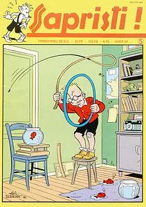 Sapristi! - N° 5