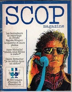 Scop Magazine - Tome 0