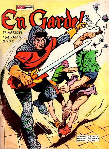 En Garde - Tome 50