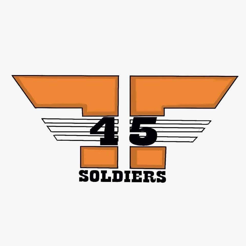 45 Soldiers