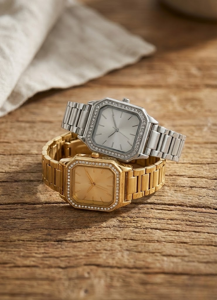 Personnalise ta montre