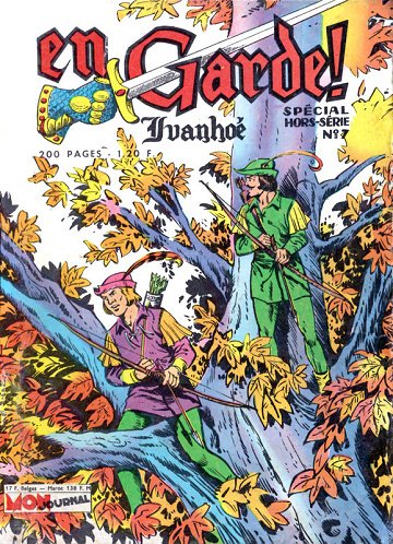 En Garde - Tome 07