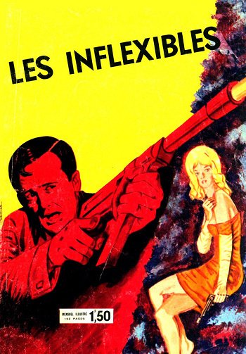Les Inflexibles - Tome 06 - Alerte Rouge
