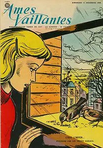 Ames Vaillantes - N° 50 (1959)