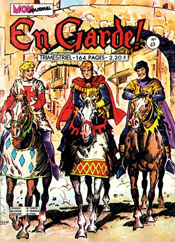 En Garde - Tome 47