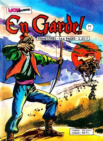 En Garde - Tome 51