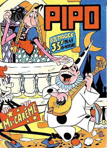 Pipo - Tome 49