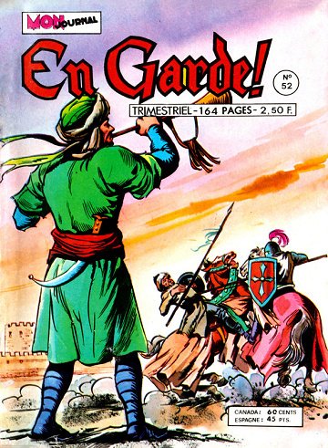 En Garde - Tome 52