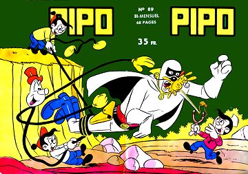 Pipo - Tome 89