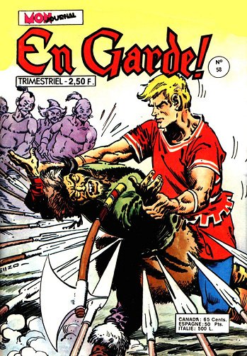 En Garde - Tome 58