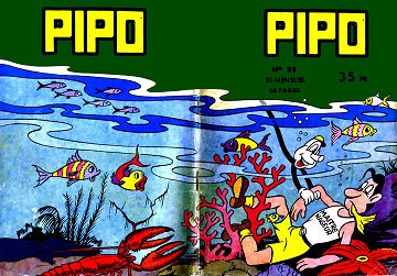Pipo - Tome 88