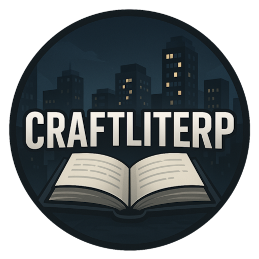 Logo CraftLiteRP