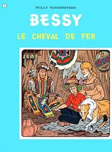 Bessy - Tome 5 - Le Cheval De Fer