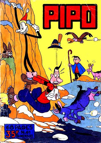 Pipo - Tome 61
