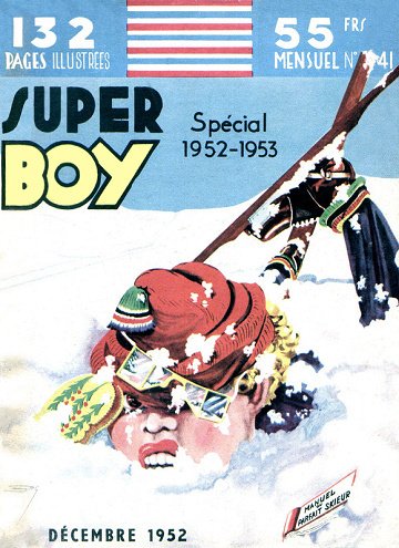 Super Boy - Tome 41
