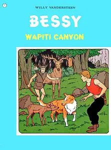 Bessy - Tome 7 - Wapiti Canyon