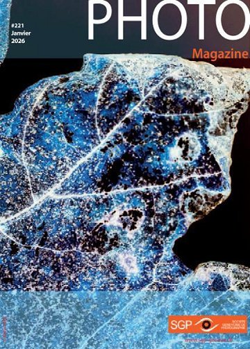 Photo Magazine - Janvier 2026