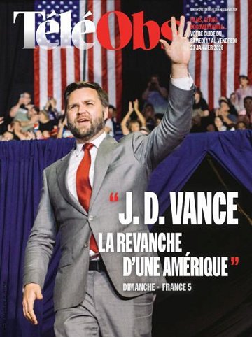 Télé Obs - 15 Janvier 2026