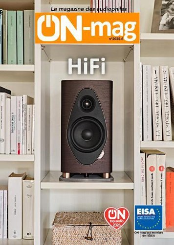 ON Magazine - N°6 2025