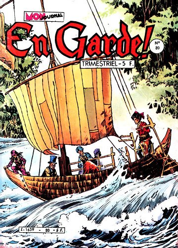 En Garde - Tome 80