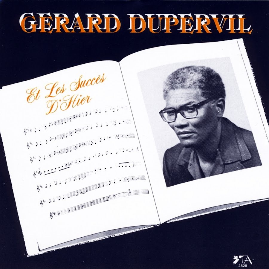 Gerard Dupervil