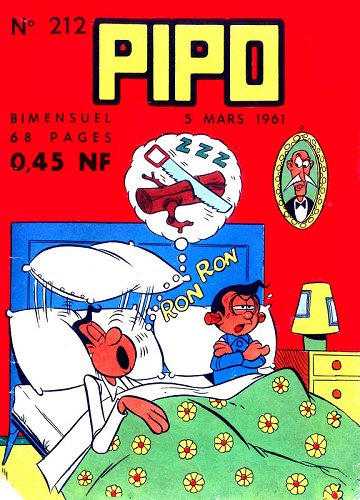 Pipo - Tome 212