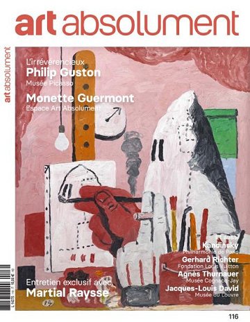 Art Absolument - N°116 2026