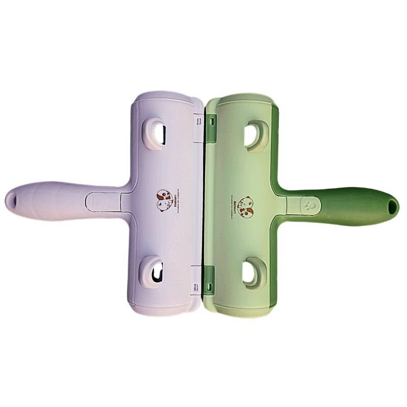 Double brosse anti-poils Animours