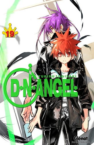 D.N.Angel Tome 19