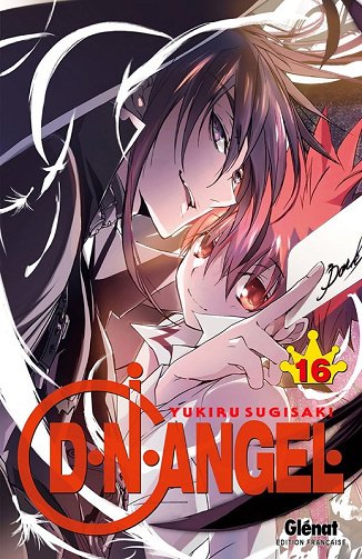 D.N.Angel Tome 16