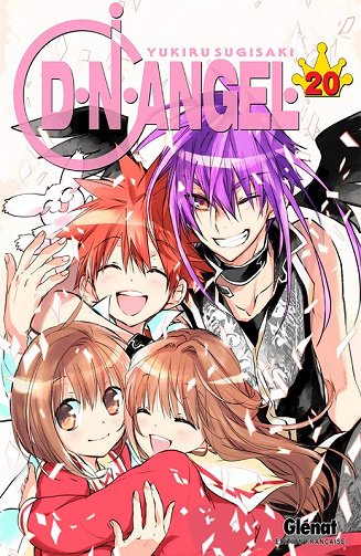 D.N.Angel Tome 20