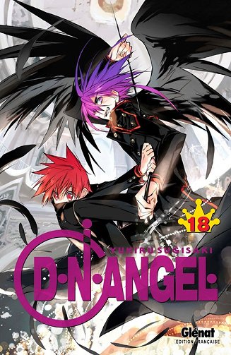 D.N.Angel Tome 18