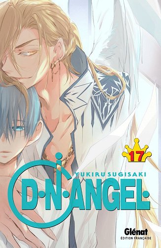 D.N.Angel Tome 17
