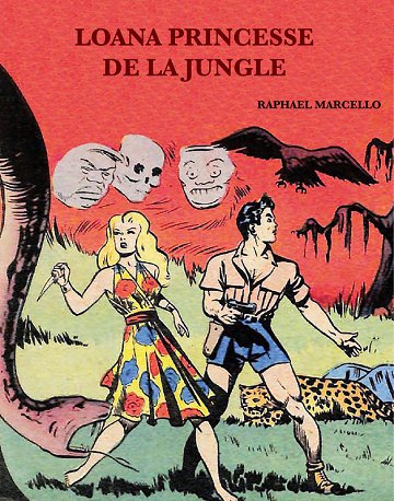 Loana Princesse De La Jungle