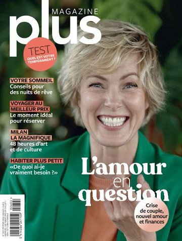 Plus Magazine French Edition - Février 2026
