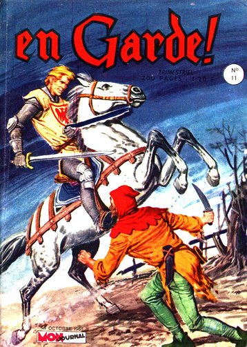 En Garde - Tome 11