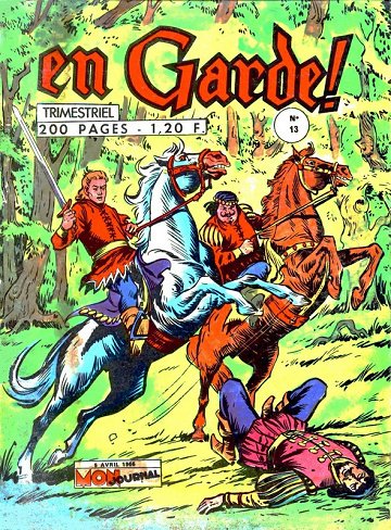 En Garde - Tome 13