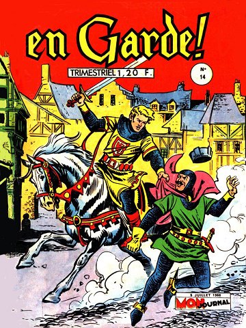 En Garde - Tome 14