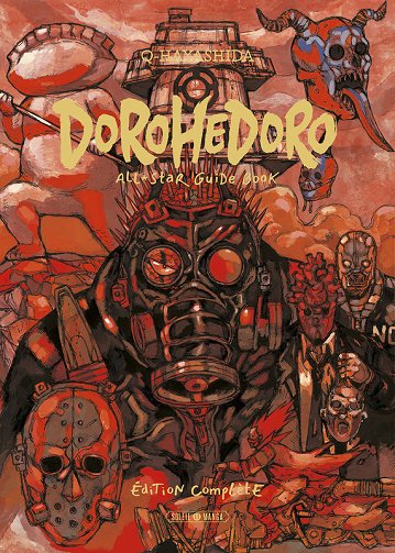 Dorohedoro - HS01 (2025)