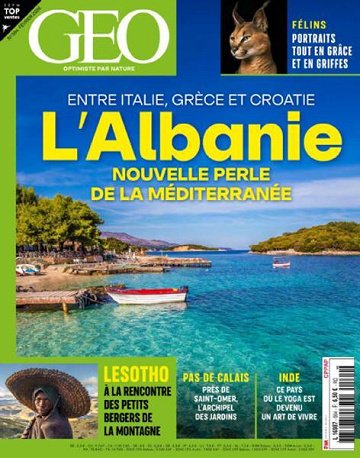 Geo France - Février 2026