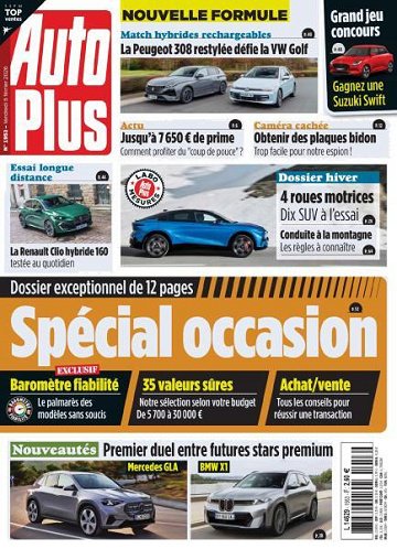 Auto Plus - 6 Février 2026